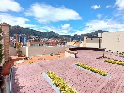 Apartaestudio en venta en Multicentro, Bogotá, 45 m² · foto 11 de 16