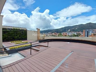 Apartaestudio en venta en Multicentro, Bogotá, 45 m² · foto 12 de 16