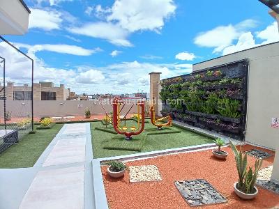 Apartaestudio en venta en Multicentro, Bogotá, 45 m² · foto 14 de 16