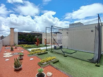 Apartaestudio en venta en Multicentro, Bogotá, 45 m² · foto 15 de 16