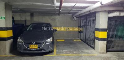 Apartaestudio en venta en Multicentro, Bogotá, 45 m² · foto 16 de 16