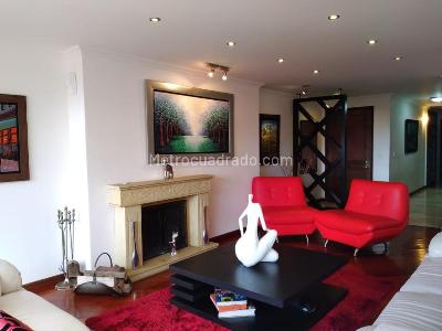 Apartamento en venta en Chico Alto, Bogotá · foto 3 de 15