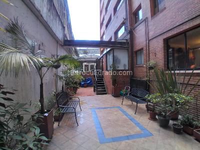 Apartamento en venta en Chico Alto, Bogotá · foto 14 de 15