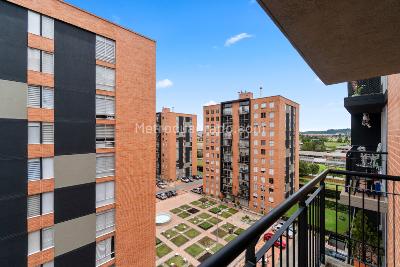 Apartamento en venta en Verbenal, Bogotá · foto 2 de 10