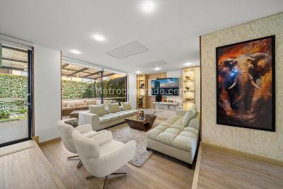 Casa de 3 alcobas en venta en Hacienda Fontanar, Chía, 226 m² · foto 3 de 20