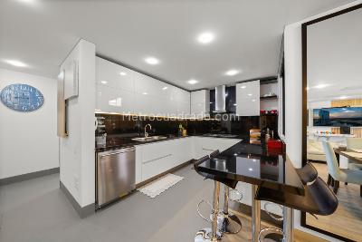 Casa de 3 alcobas en venta en Hacienda Fontanar, Chía, 226 m² · foto 6 de 20