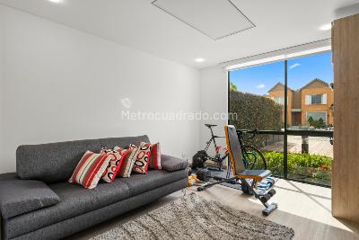 Casa de 3 alcobas en venta en Hacienda Fontanar, Chía, 226 m² · foto 9 de 20