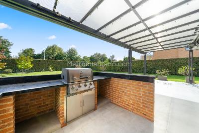 Casa de 4 alcobas en venta en Hacienda Fontanar, Chía, 252 m² · foto 9 de 20