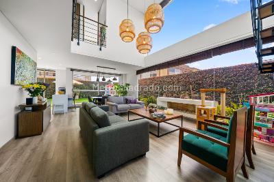 Casa de 3 alcobas en venta en Cajica, Cajicá, 148 m² · foto 2 de 20
