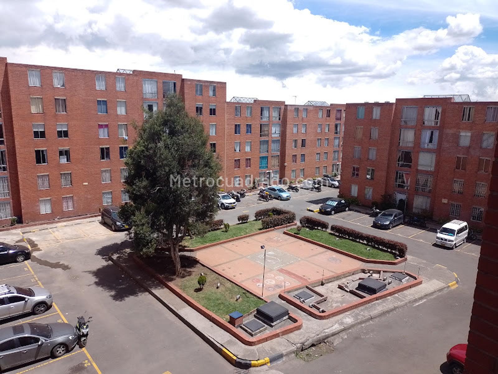 Apartamento en Arriendo  Santa Fe Del Tintal