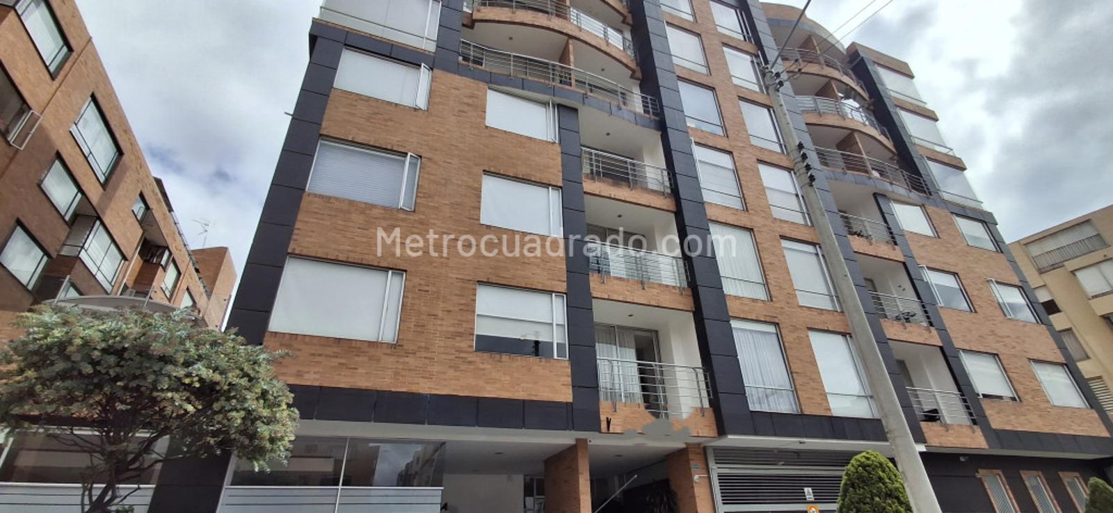 Apartamento en Arriendo  Cedritos