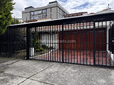 Casa en Arriendo, San Patricio, Bogotá D.C.