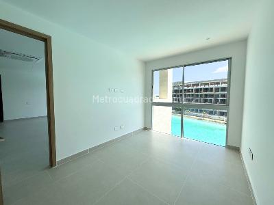 Apartamento de 3 alcobas en venta en Bahia Kristal, Cartagena, 107 m² · foto 6 de 18