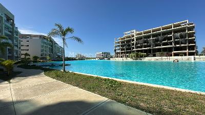 Apartamento de 3 alcobas en venta en Bahia Kristal, Cartagena, 107 m² · foto 13 de 18