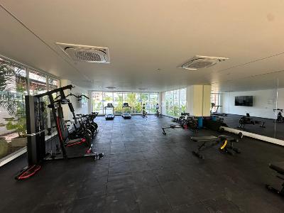 Apartamento de 3 alcobas en venta en Bahia Kristal, Cartagena, 107 m² · foto 16 de 18