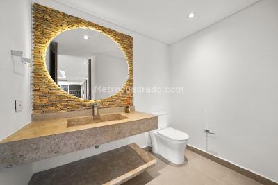 Apartamento de 4 alcobas en arriendo en Chico Alto, Bogotá, 400 m² · foto 6 de 20