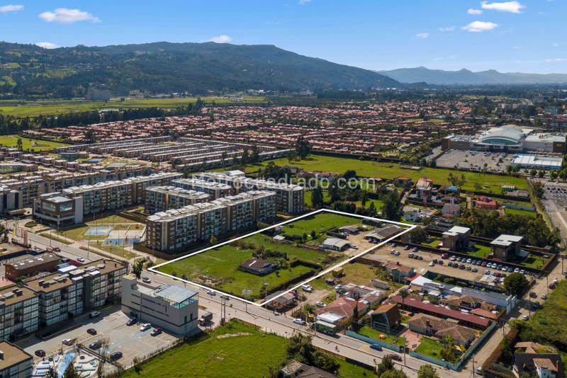 Lote en Venta, Calahorra, Cajicá - Vista 2
