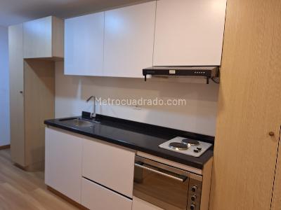 Apartaestudio en venta en Barrancas, Bogotá, 28 m² · foto 2 de 20