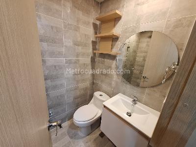 Apartaestudio en venta en Barrancas, Bogotá, 28 m² · foto 6 de 20