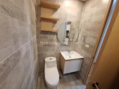 Apartaestudio en venta en Barrancas, Bogotá, 28 m² · foto 7 de 20