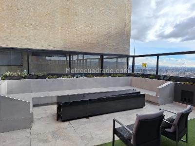 Apartaestudio en venta en Barrancas, Bogotá, 28 m² · foto 9 de 20