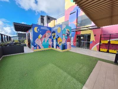 Apartaestudio en venta en Barrancas, Bogotá, 28 m² · foto 12 de 20