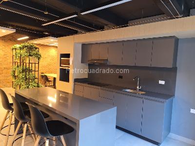 Apartaestudio en venta en Barrancas, Bogotá, 28 m² · foto 16 de 20