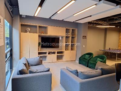 Apartaestudio en venta en Barrancas, Bogotá, 28 m² · foto 17 de 20