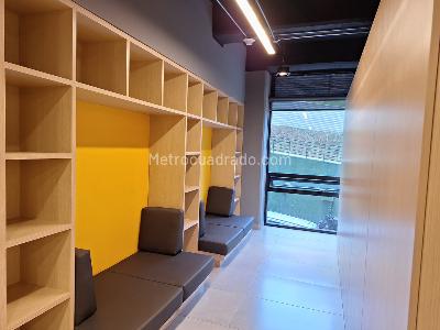 Apartaestudio en venta en Barrancas, Bogotá, 28 m² · foto 18 de 20