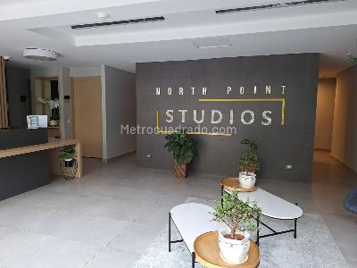 Apartaestudio en venta en Barrancas, Bogotá, 28 m² · foto 19 de 20