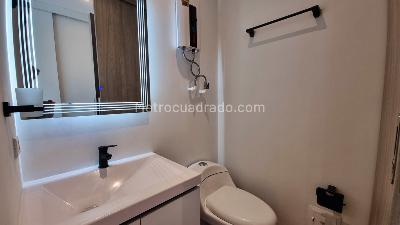 Apartaestudio en arriendo en Chico Norte Iii, Bogotá, 18 m² · foto 3 de 15