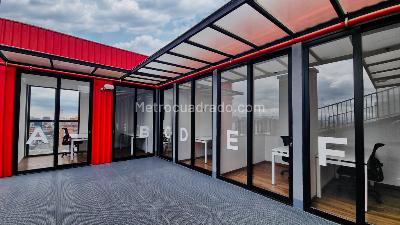 Apartaestudio en arriendo en Chico Norte Iii, Bogotá, 18 m² · foto 11 de 15