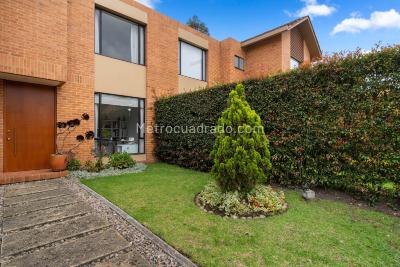 Casa de 3 alcobas en venta en Hacienda Fontanar, Chía, 151 m² · foto 3 de 15