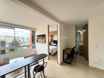 Apartaestudio en Arriendo, Avenida Pradilla, Chía