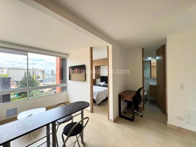 Apartaestudio en Arriendo, Avenida Pradilla, Chía