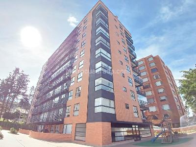 Apartamento de 2 alcobas en venta en Cerros De Suba (Localidad De Suba), Bogotá, 100 m² · foto 3 de 20