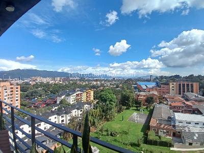 Apartamento de 2 alcobas en venta en Cerros De Suba (Localidad De Suba), Bogotá, 100 m² · foto 4 de 20