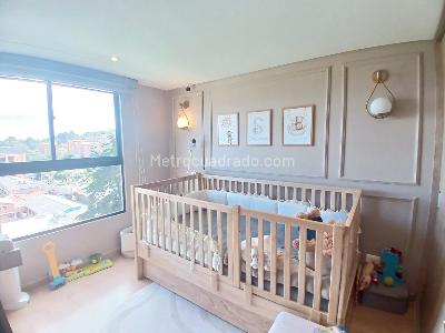 Apartamento de 2 alcobas en venta en Cerros De Suba (Localidad De Suba), Bogotá, 100 m² · foto 18 de 20