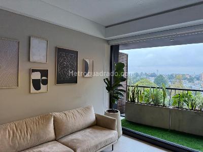 Apartamento de 2 alcobas en venta en Antiguo Country, Bogotá, 69 m² · foto 11 de 20