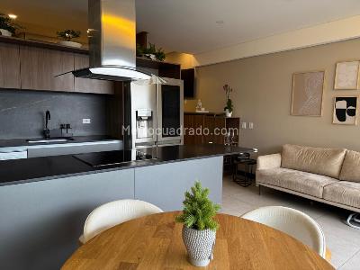 Apartamento de 2 alcobas en venta en Antiguo Country, Bogotá, 69 m² · foto 14 de 20