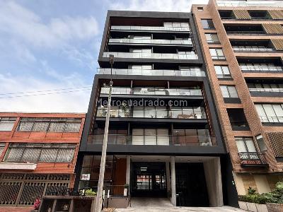 Apartamento de 2 alcobas en venta en Antiguo Country, Bogotá, 69 m² · foto 16 de 20