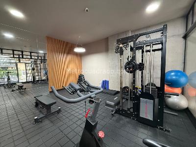 Apartamento de 2 alcobas en venta en Antiguo Country, Bogotá, 69 m² · foto 20 de 20