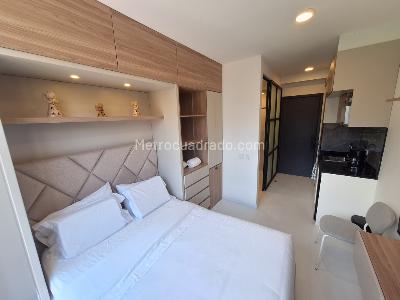 Apartaestudio en arriendo en Chico Norte, Bogotá · foto 5 de 20