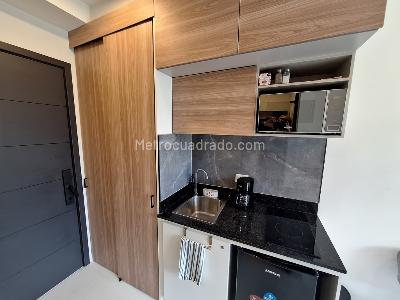 Apartaestudio en arriendo en Chico Norte, Bogotá · foto 6 de 20