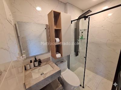 Apartaestudio en arriendo en Chico Norte, Bogotá · foto 7 de 20