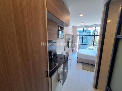 Apartaestudio en arriendo en Chico Norte, Bogotá · foto 8 de 20