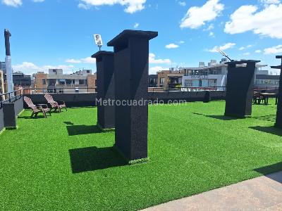Apartaestudio en arriendo en Chico Norte, Bogotá · foto 10 de 20
