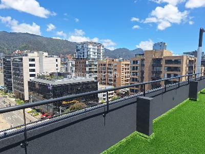 Apartaestudio en arriendo en Chico Norte, Bogotá · foto 11 de 20