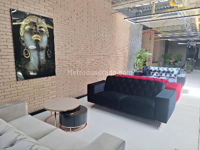 Apartaestudio en arriendo en Chico Norte, Bogotá · foto 16 de 20