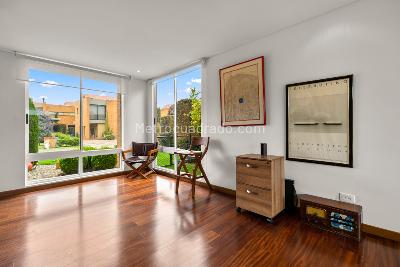 Casa de 3 alcobas en venta en Hacienda Fontanar, Chía, 235 m² · foto 4 de 20